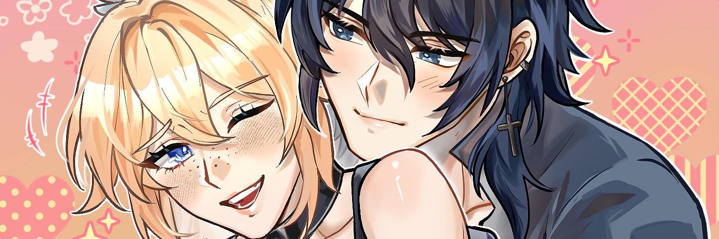 🧦🦊Mélo🪽🩵💙 banner