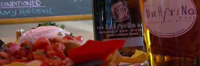 The Drafting Room banner