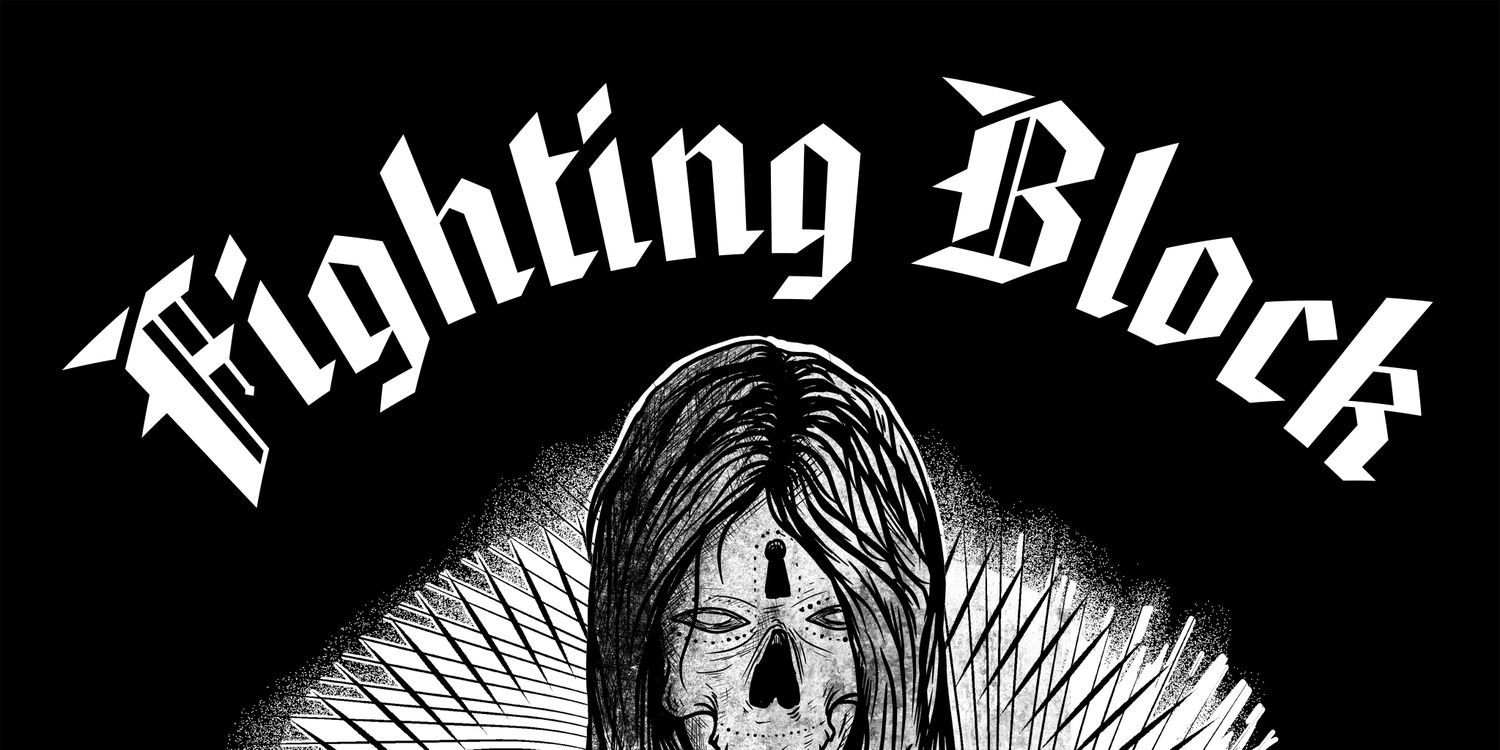 FIGHTINGBLOCK banner