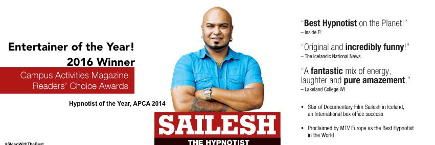 saileshhypno's profile banner image