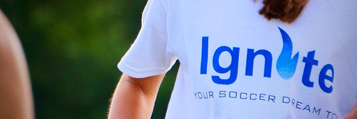 IgniteSoccer's profile banner image