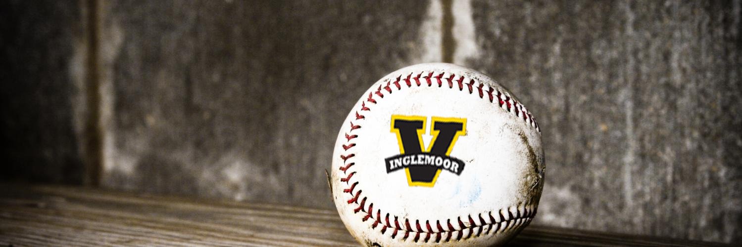 2021 Inglemoor Baseball banner