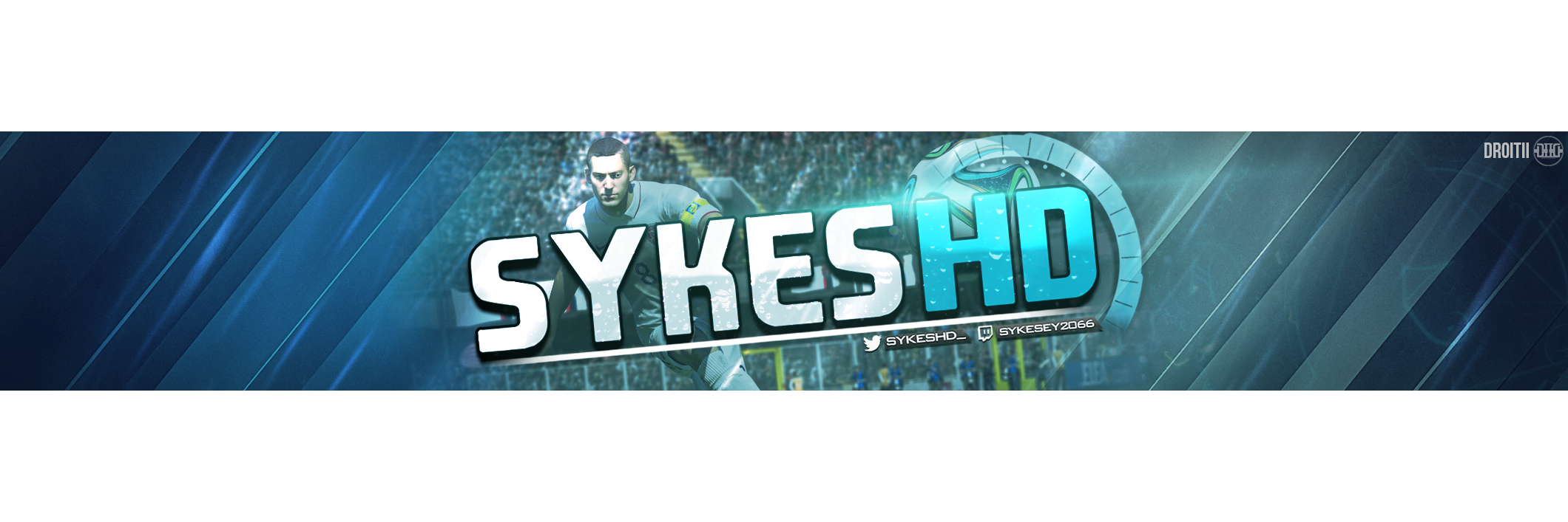 Sykes HD banner