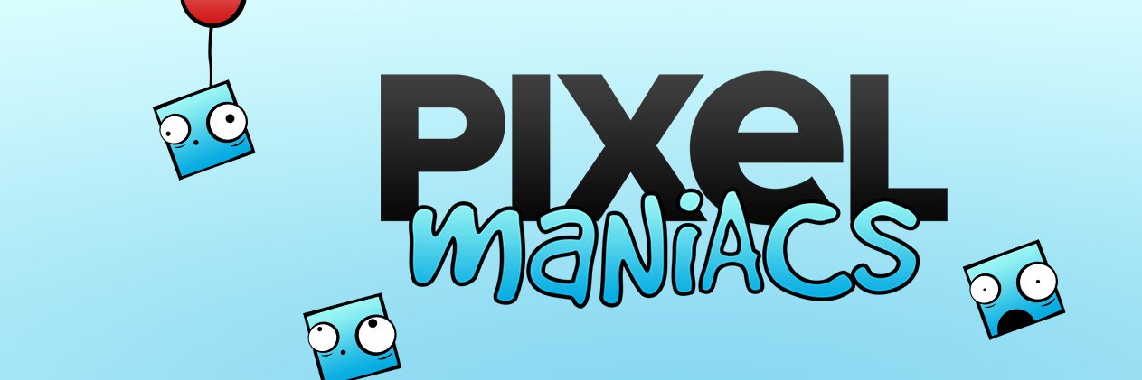 Ben@Pixel Maniacs's banner
