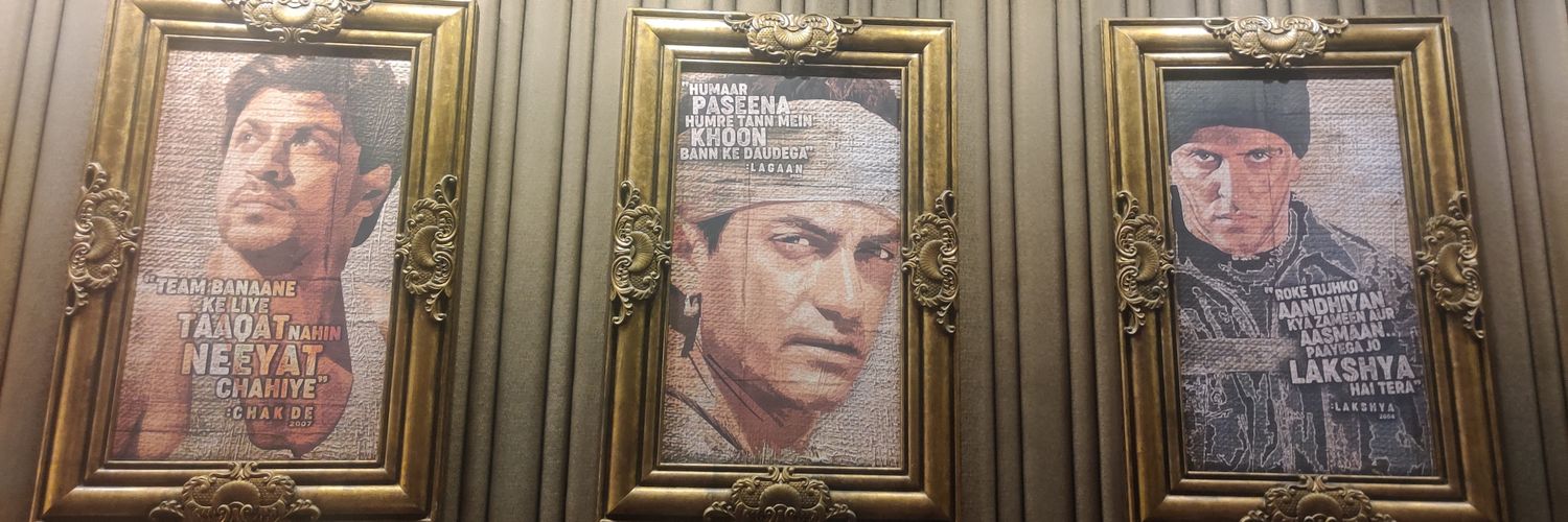 Reubyn Coutinho banner