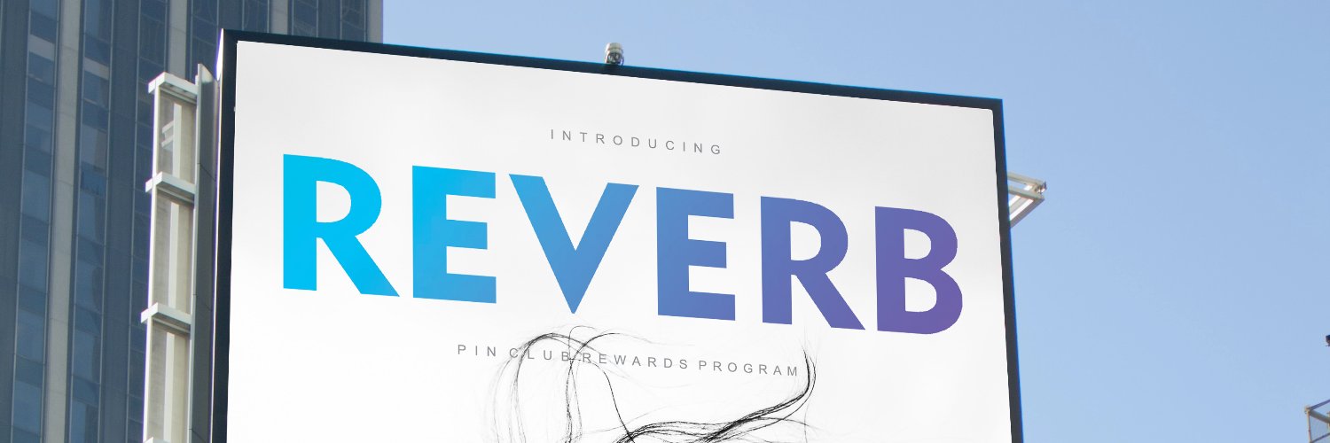 REVERB banner