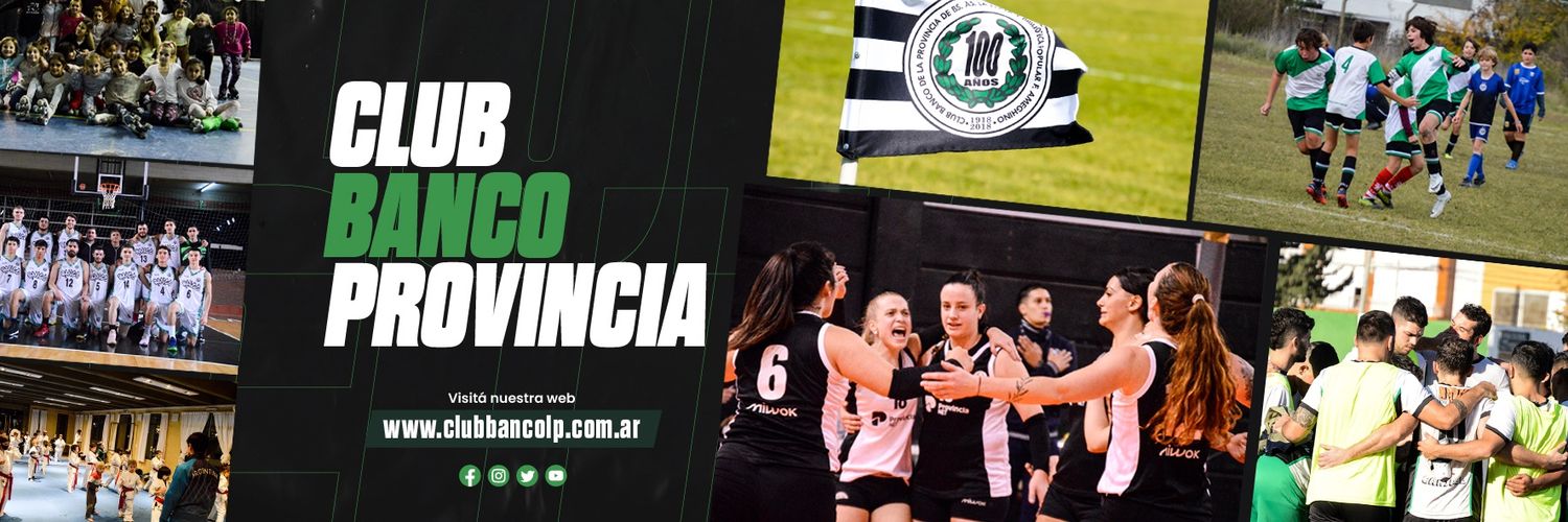 Club Banco Provincia La Plata banner