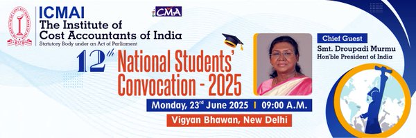 ICMAICMA Profile Banner