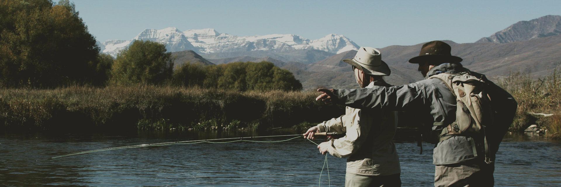 FlyFishingUtah's profile banner image