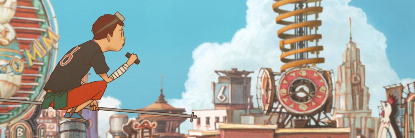 djgazzel's profile banner image