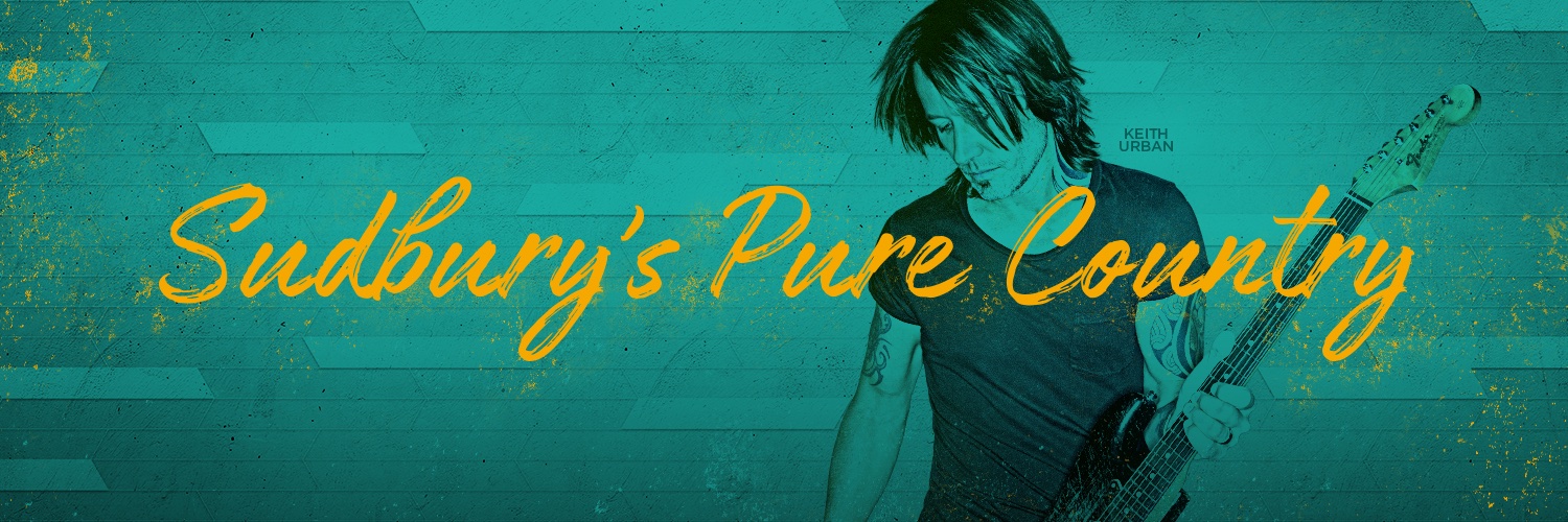 Pure Country 91.7 banner