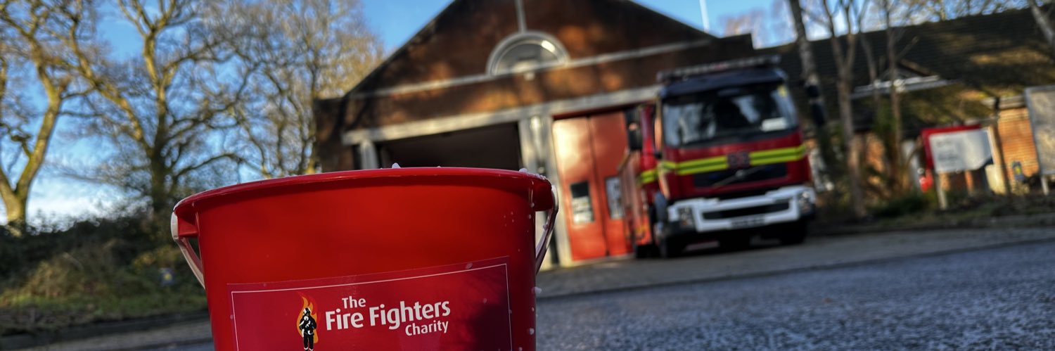 Bordon Fire Station banner