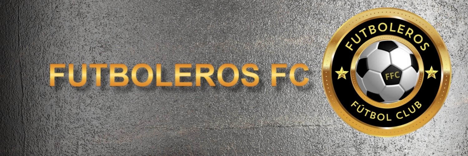 FutbolerosFClub's profile banner image