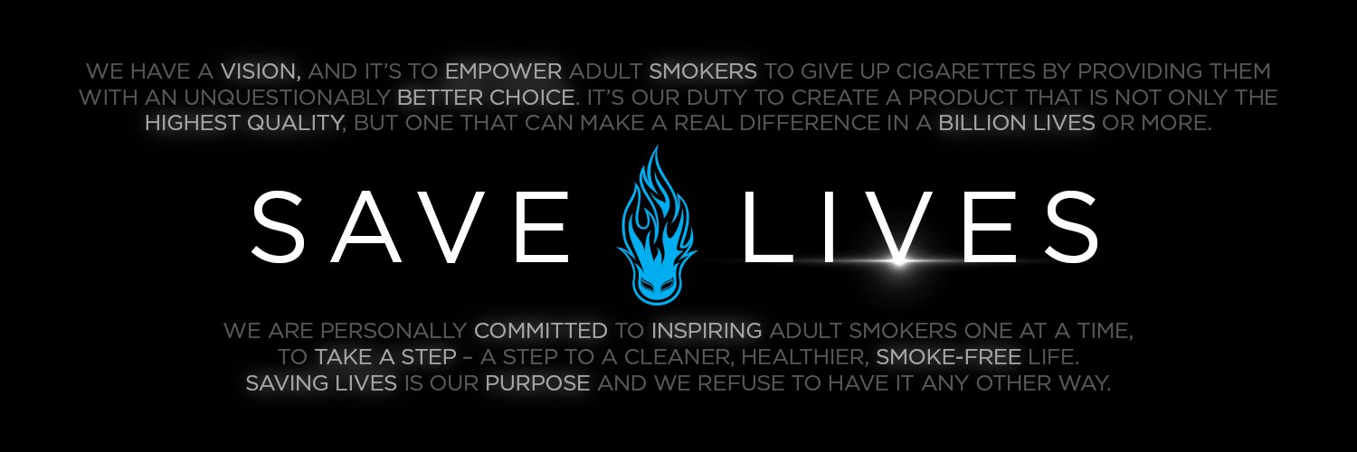 Purity E-liquid banner