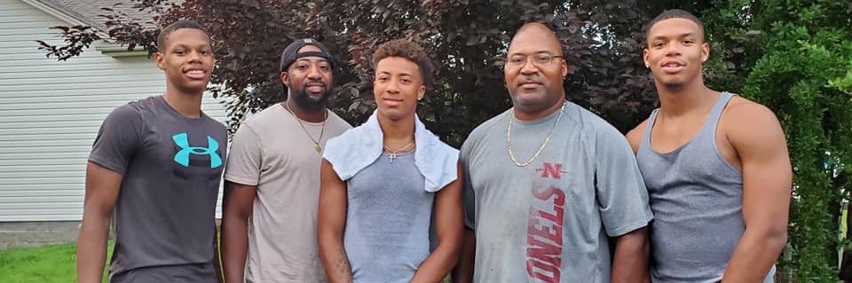 Cam Saunders ✞ banner