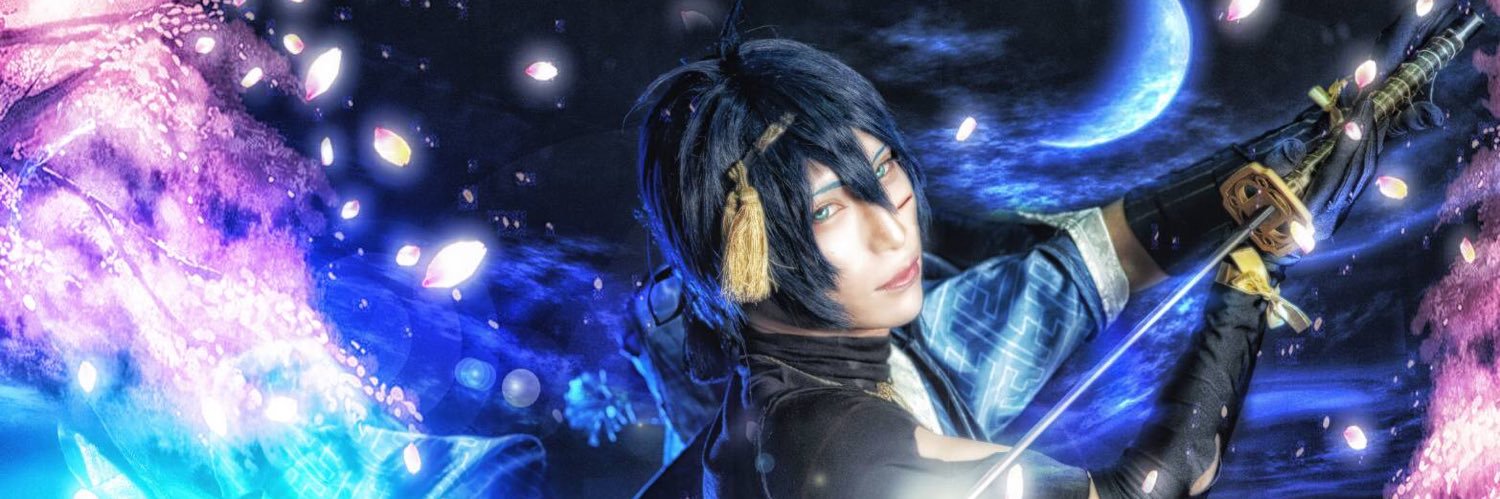 💜ショオ📱コスサミ's banner
