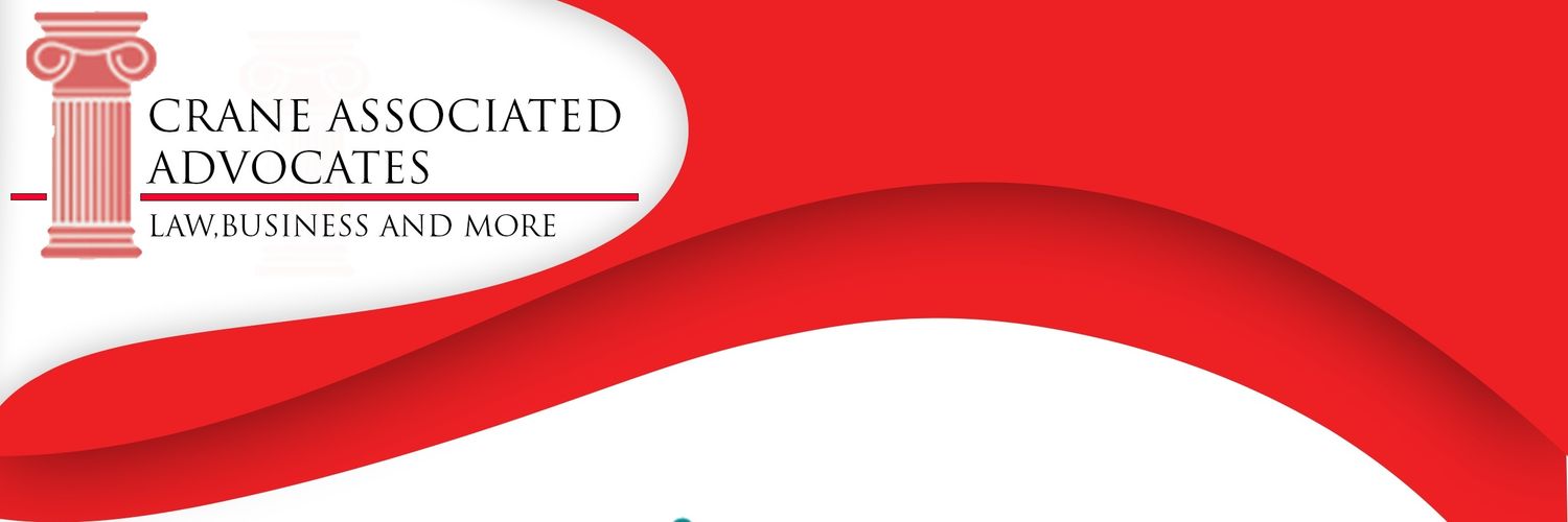Crane Associated Advocates banner