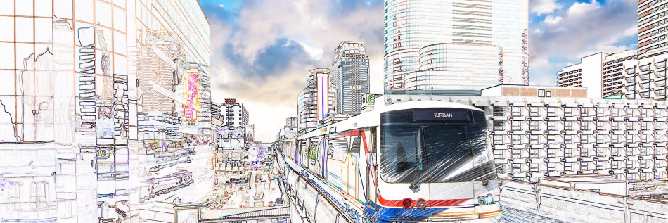 iURBANinth's profile banner image