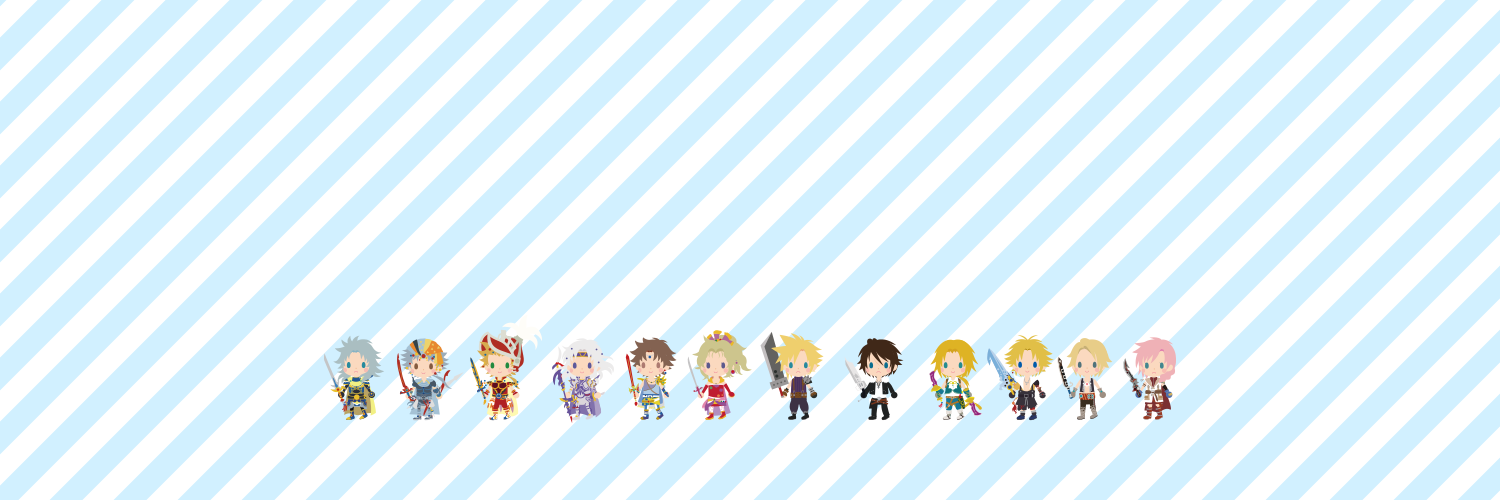 Shinobu.Aoi多忙中 banner