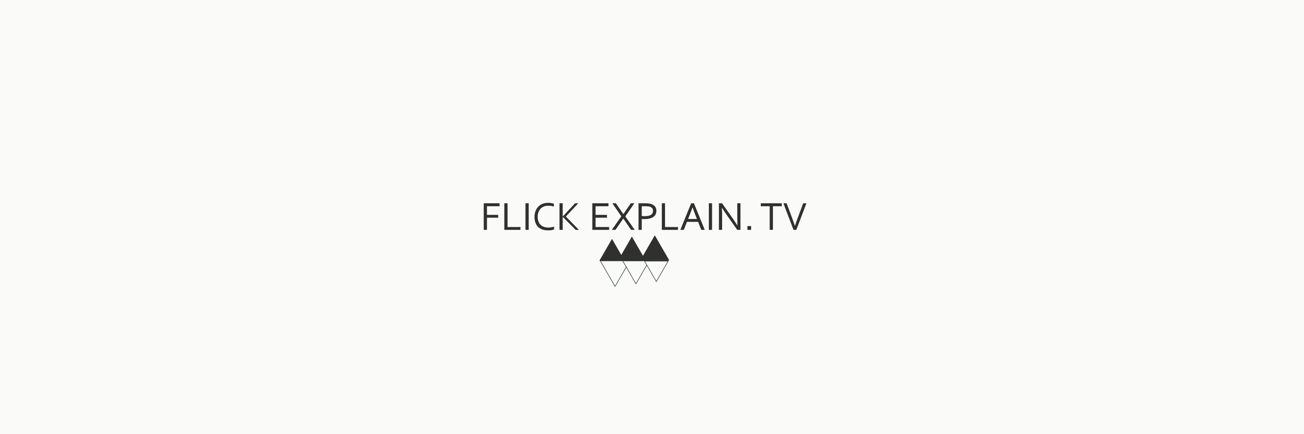 FlickExplaineTV's profile banner image