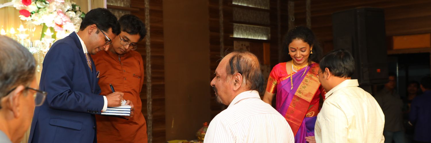 adityaskrishnan's profile banner image