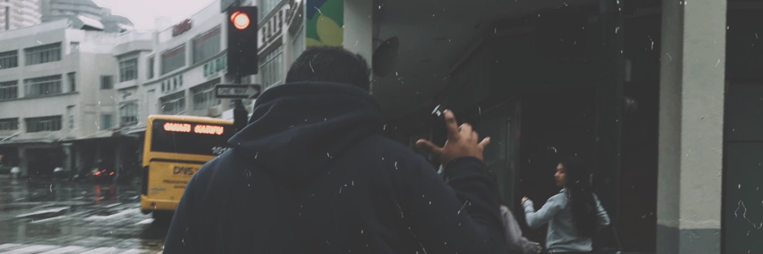 imelsonn's profile banner image