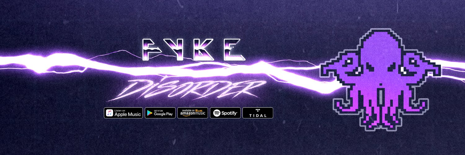 FYKE Profile Banner