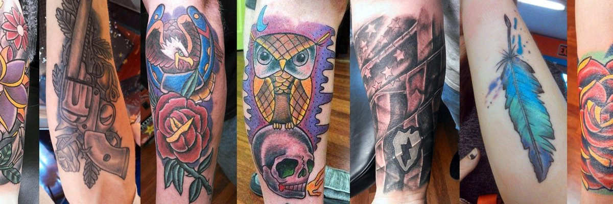 inktattoolovers's profile banner image