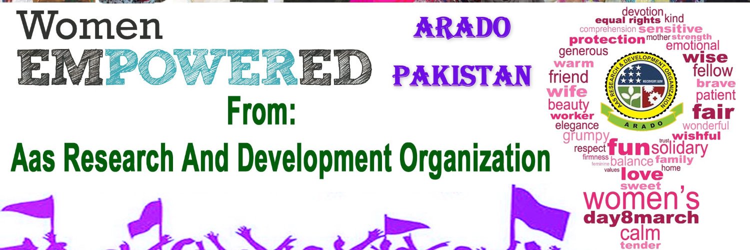 ARADO_Org's profile banner image
