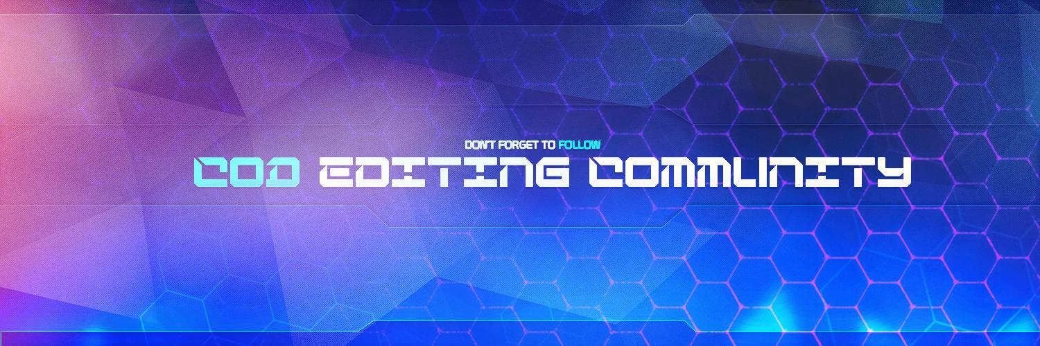 CodEditing's profile banner image