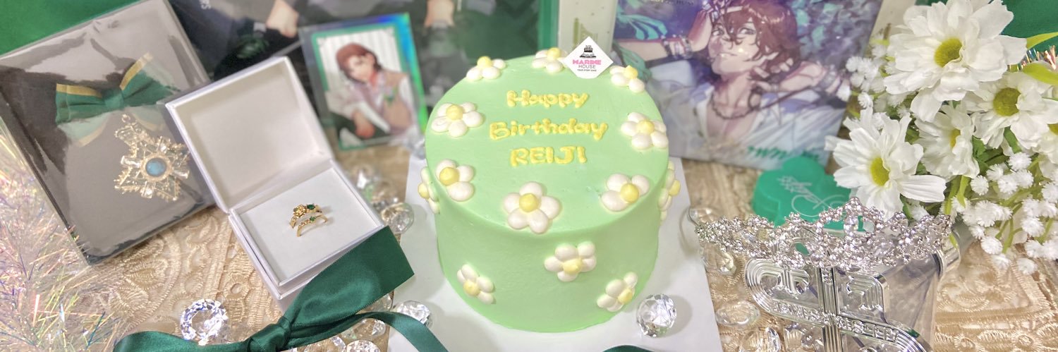 めいこ🍀ASSHC19.20.22 thank you!🍀 banner