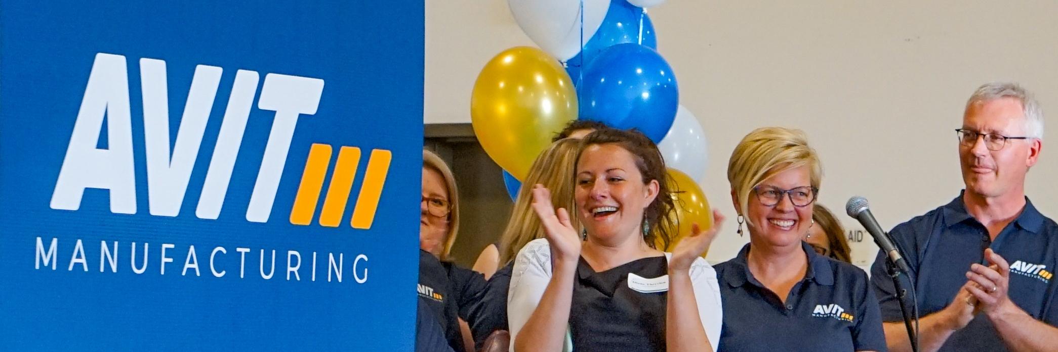 AVIT Manufacturing banner