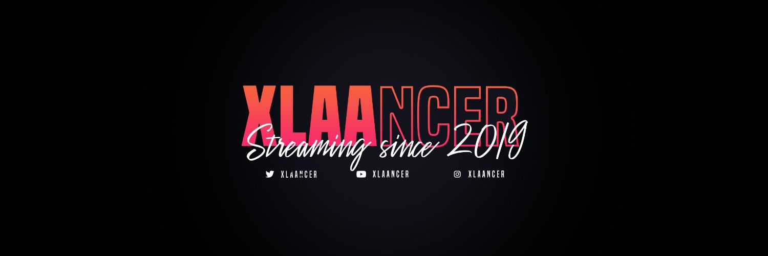 xLaancer's profile banner image
