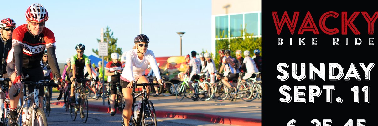 WackyBikeRide's profile banner image