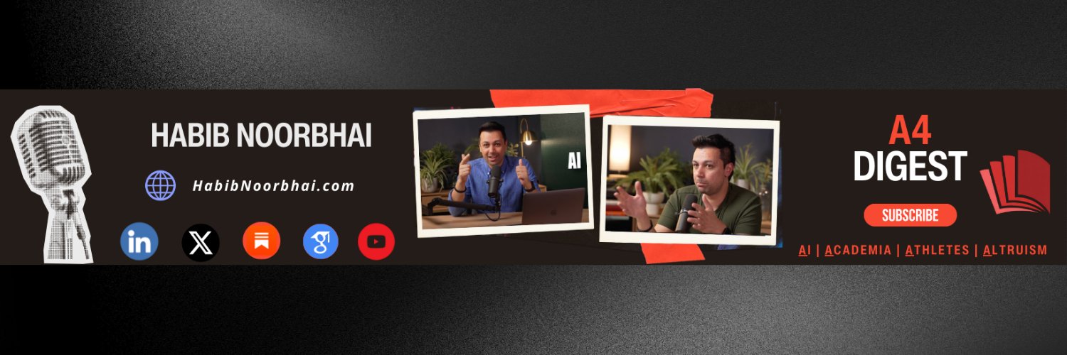 Habib Noorbhai, PhD 🇿🇦 banner