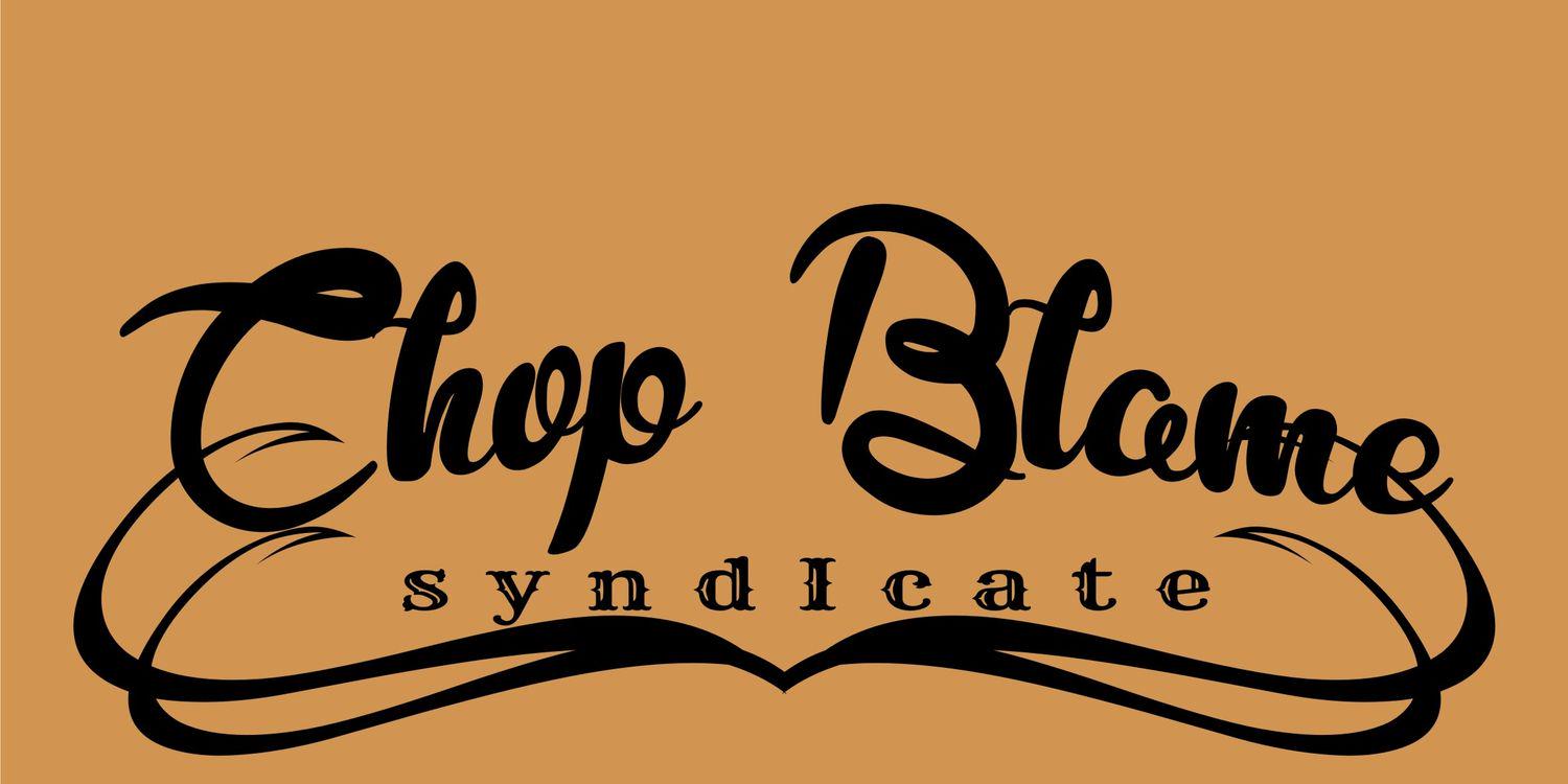 ChopBlame's profile banner image