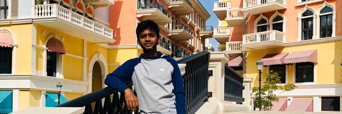 SahidArbab's profile banner image