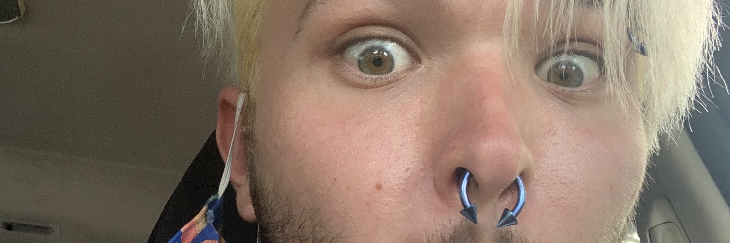 lokiKINK's profile banner image