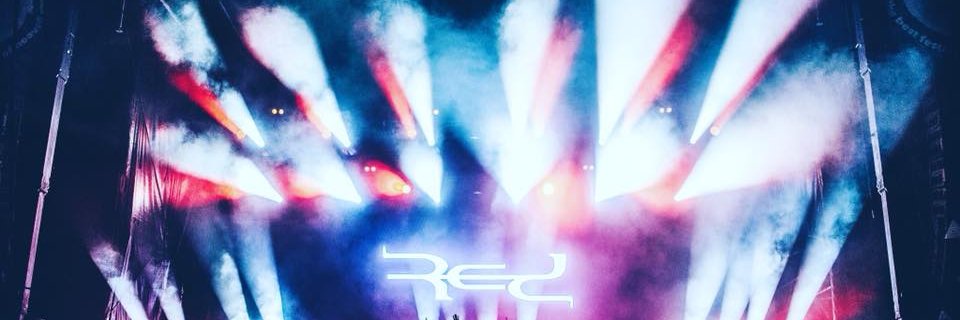 RED banner