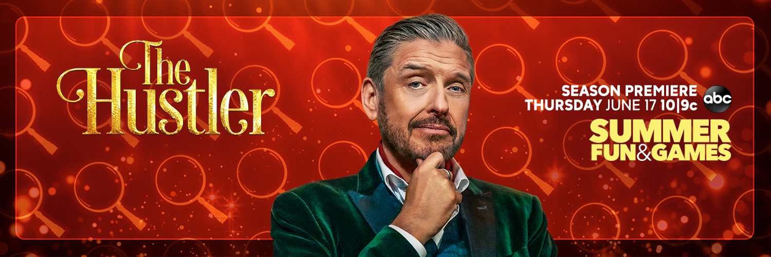 Craig Ferguson Show banner