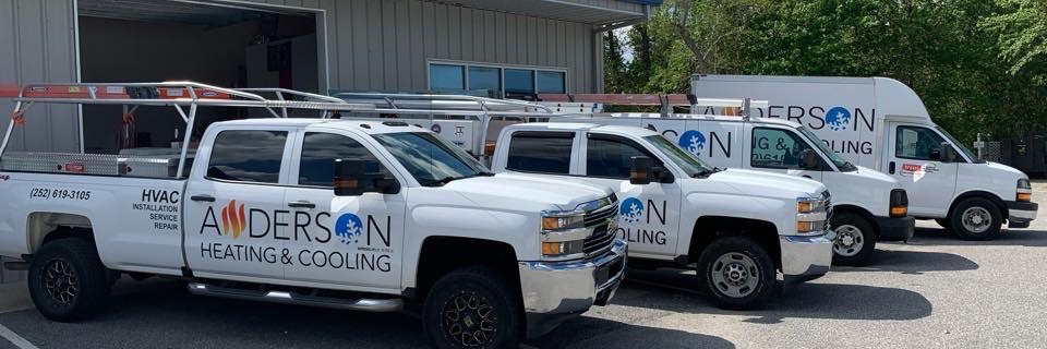 HVAC_Anderson's profile banner image
