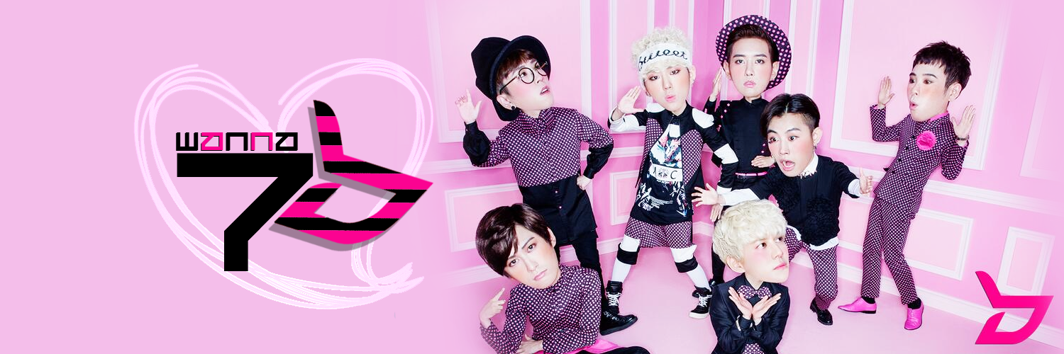 7WannaB's profile banner image