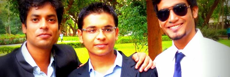 iamankit557's profile banner image