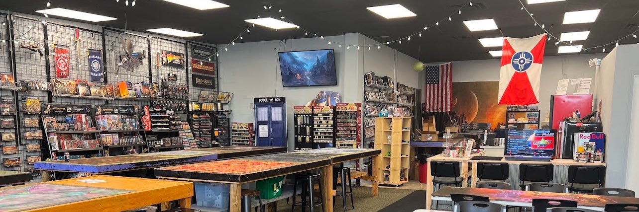 Wizard’s Alley banner