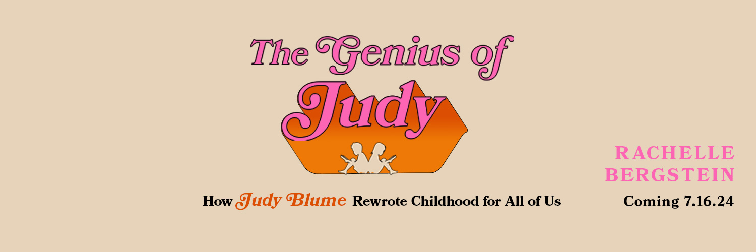 Rachelle Bergstein banner