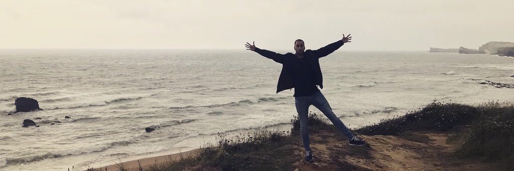 Rubén Caiña Ruiz banner