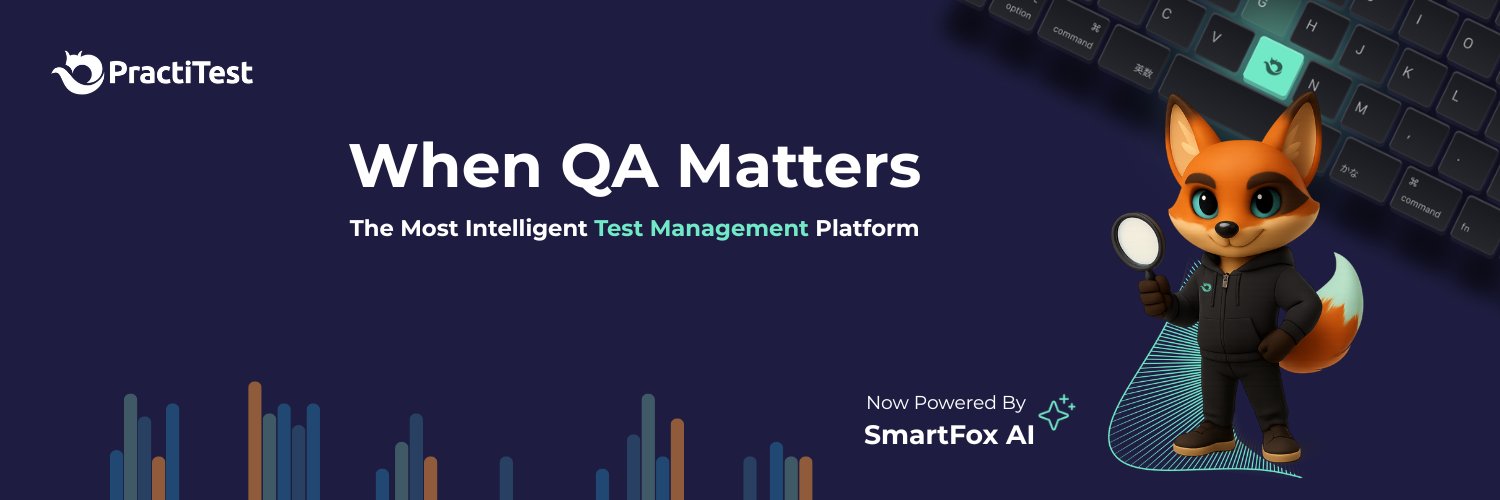 PractiTest banner