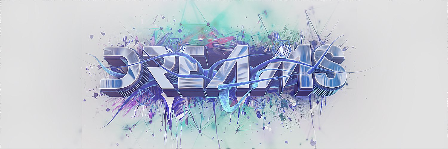 dreamstg's profile banner image