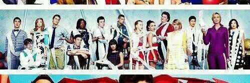 usa_glee's profile banner image