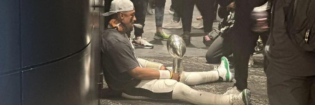 Pastor Blacklip banner